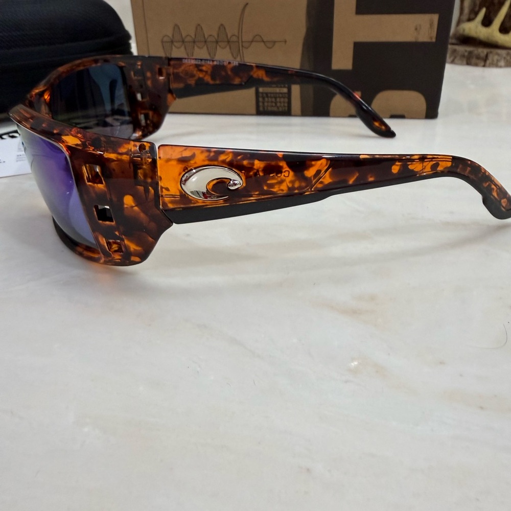 Costa Tortoise Sunglasses